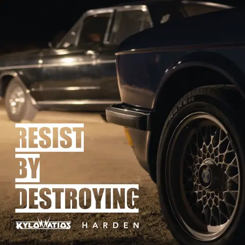 Resist by Destroying